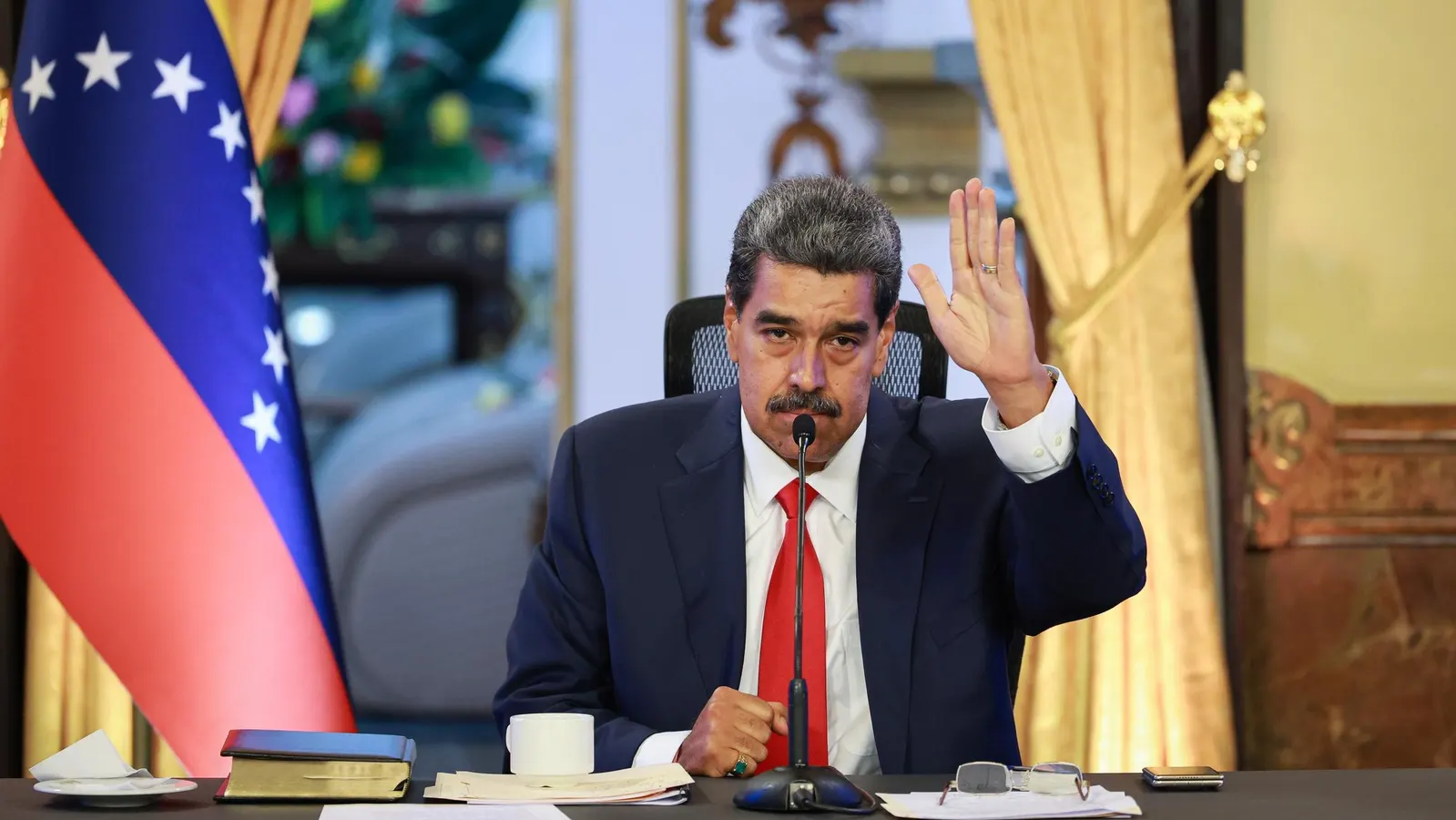 Trump Reportedly Still Mulling Military Strikes on Venezuela and Maduro-Here’s What We Know