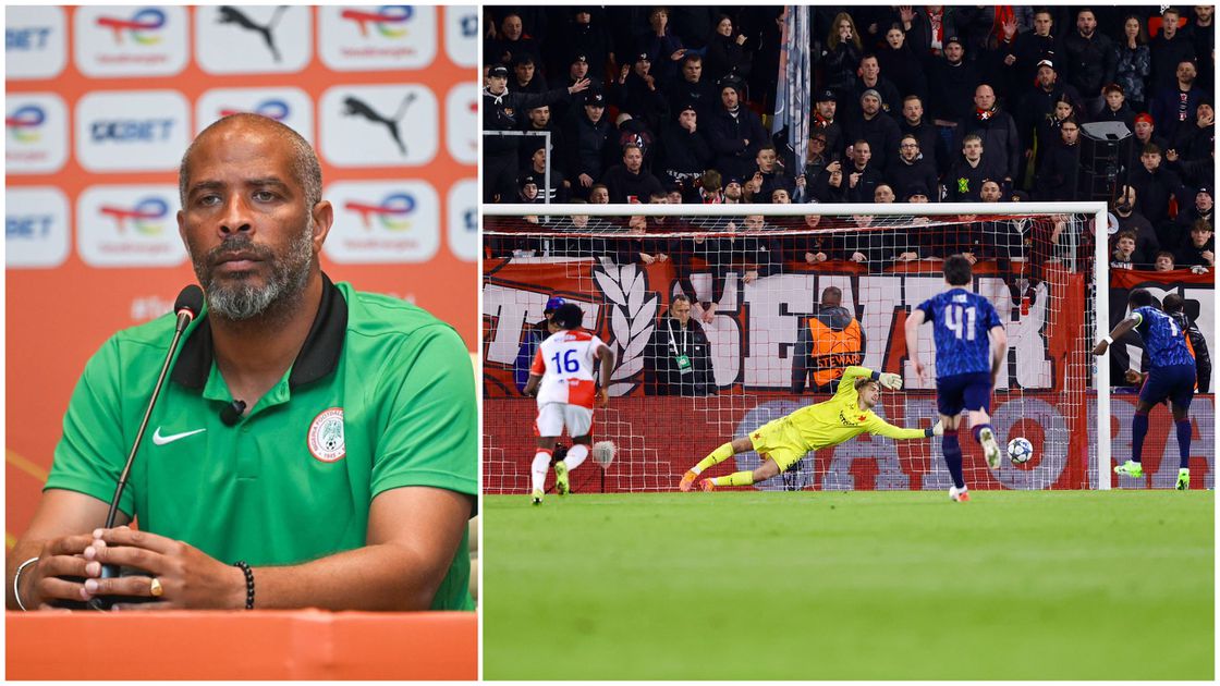 Heartbreak for Eric Chelle: 21-year-old's dream Super Eagles audition goes wrong against Eberechi Eze, Saka’s Arsenal