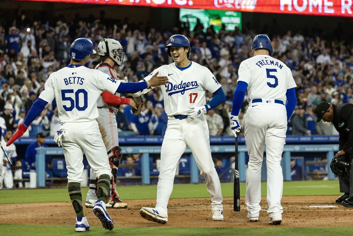 Dodgers $162M Star Leaves Fans in Stitches With Unexpected Antic During World Series Celebration