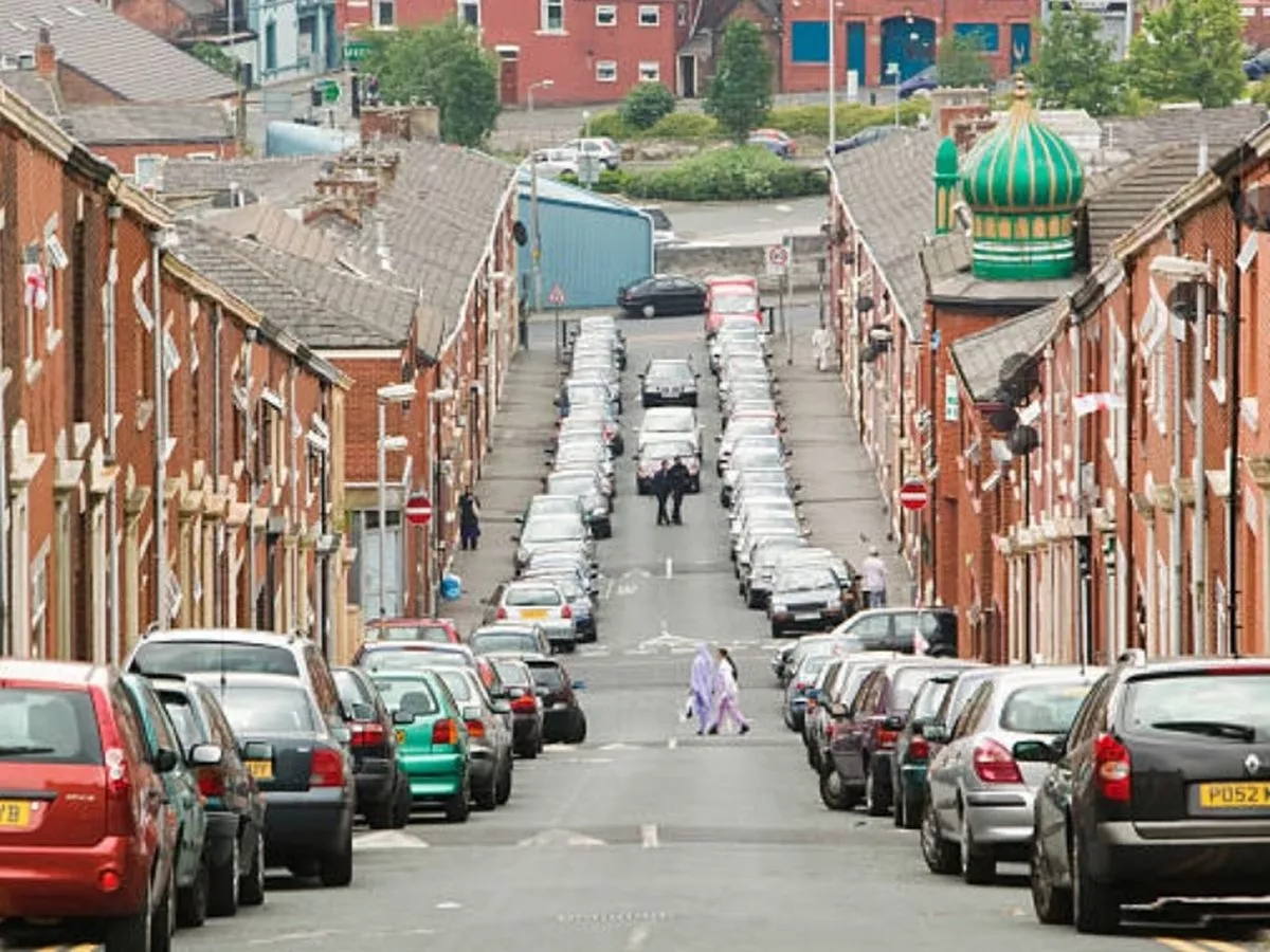 Rule change for all UK households who DON'T have driveways under Labour