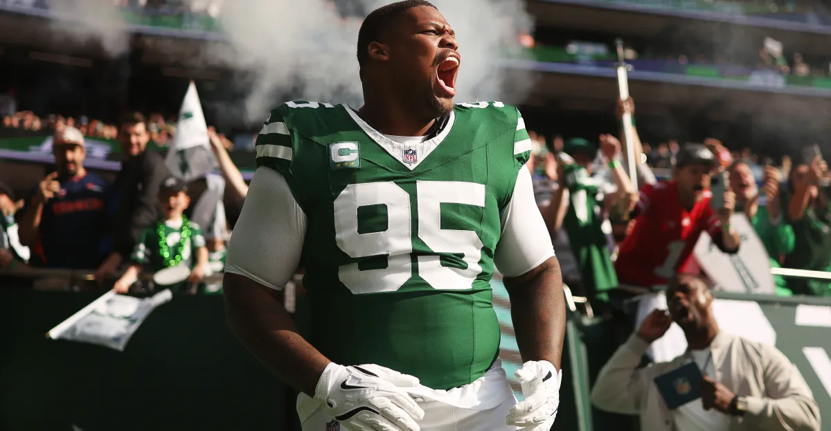 Quinnen Williams traded to Cowboys by Jets: Instant grades