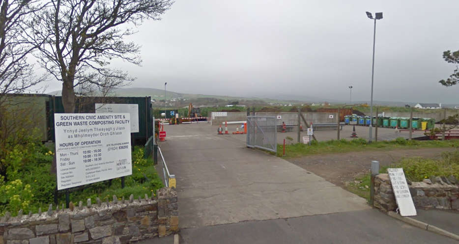 Appeal launched after fly-tipper filmed dumping rubbish