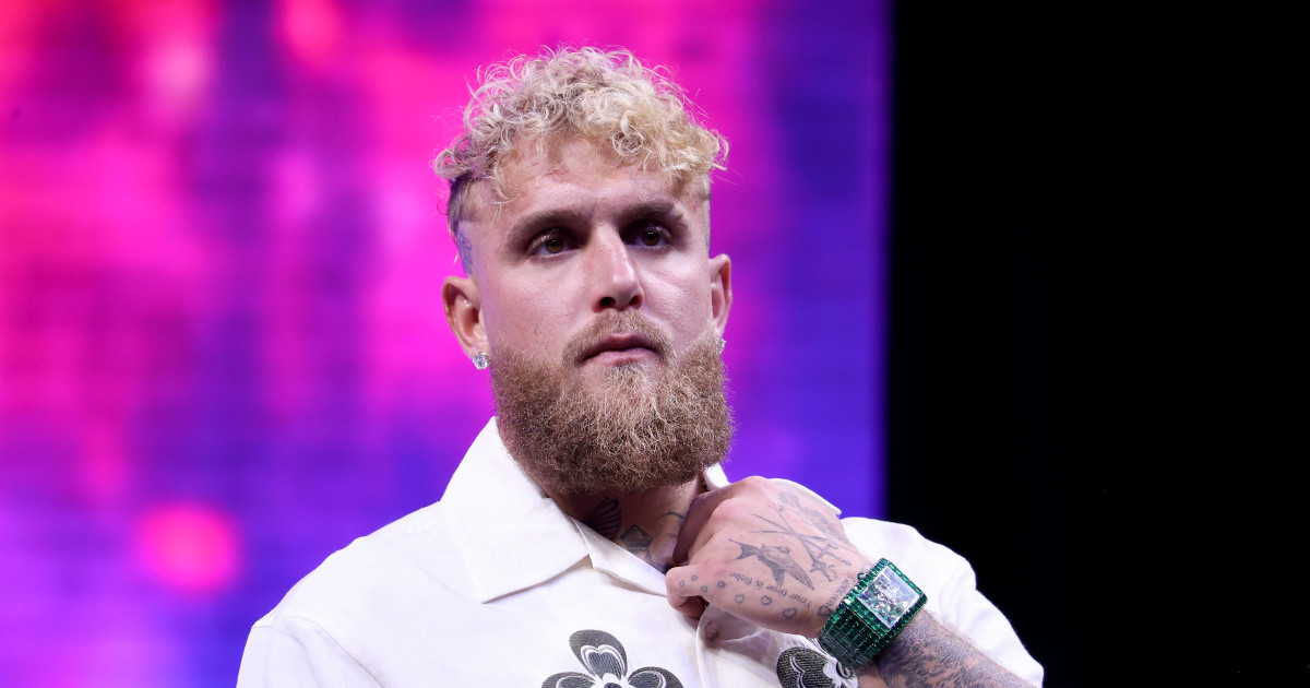 Netflix Cancels Jake Paul Live Boxing Match Before It Airs