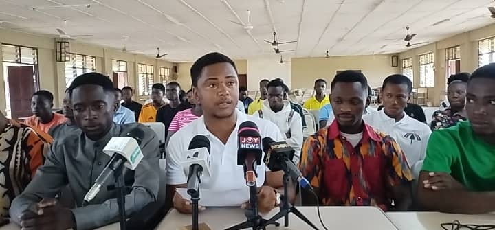 Yamfo College staff, chiefs, and students resist ‘Political Takeover’ after ministry removes director