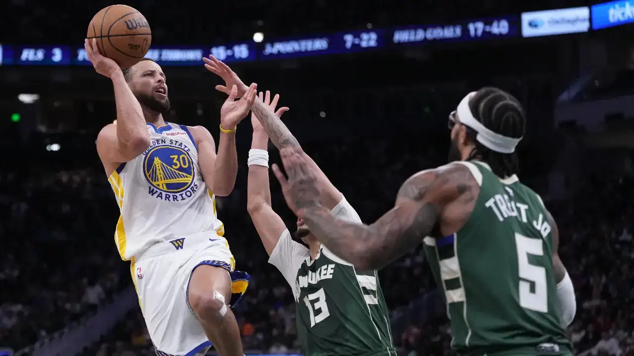 NBA Games Today: Full Schedule, Key Matchups & Match Timings For Nov 4