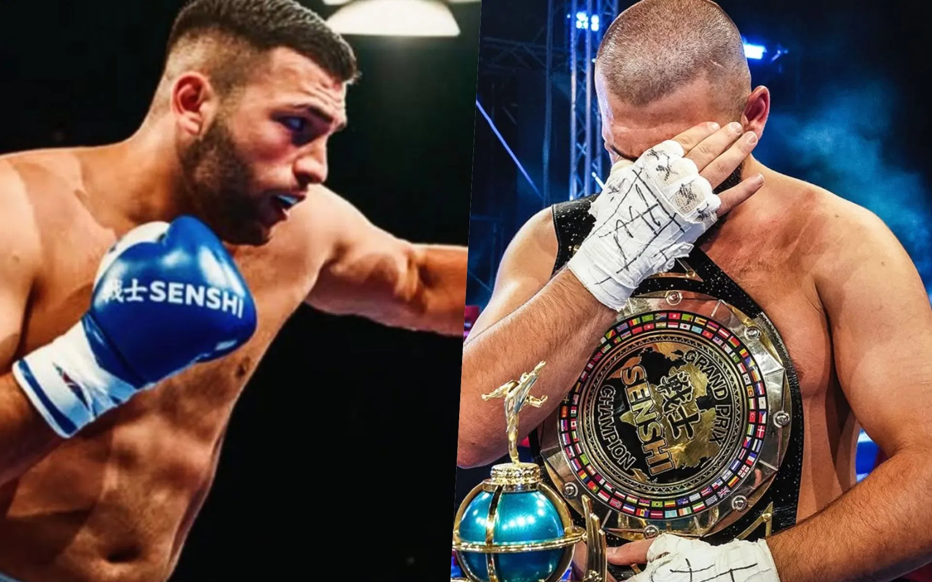 “My biggest motivation” - Samet Agdeve promised mother his hard work would pay off and now he’s ready to make history