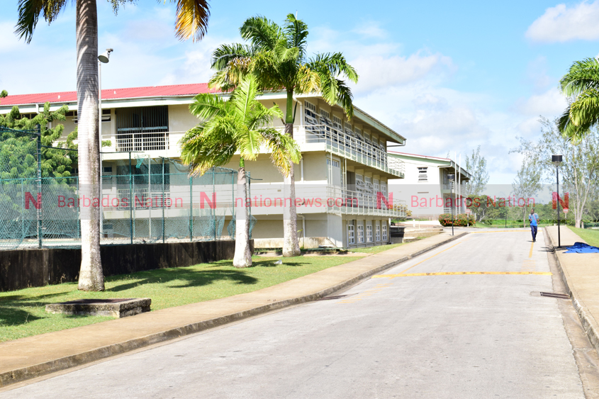 Lester Vaughan School closed due to water outage