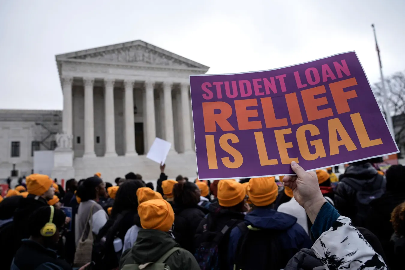 5 Takeaways As New Legal Battle Over Student Loan Forgiveness Begins