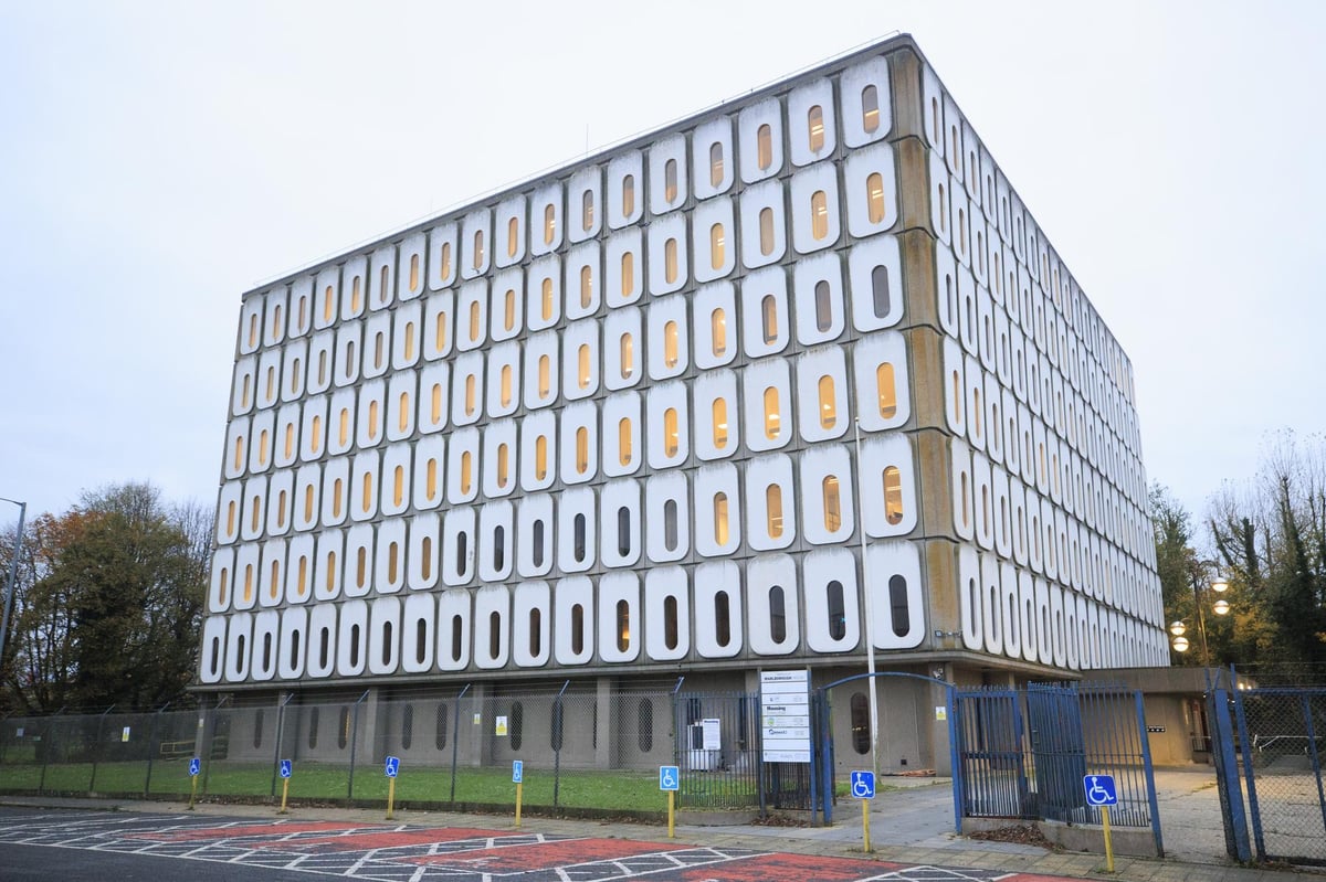 Listing of Marlborough House ‘unfortunate’ says Minister John O’Dowd