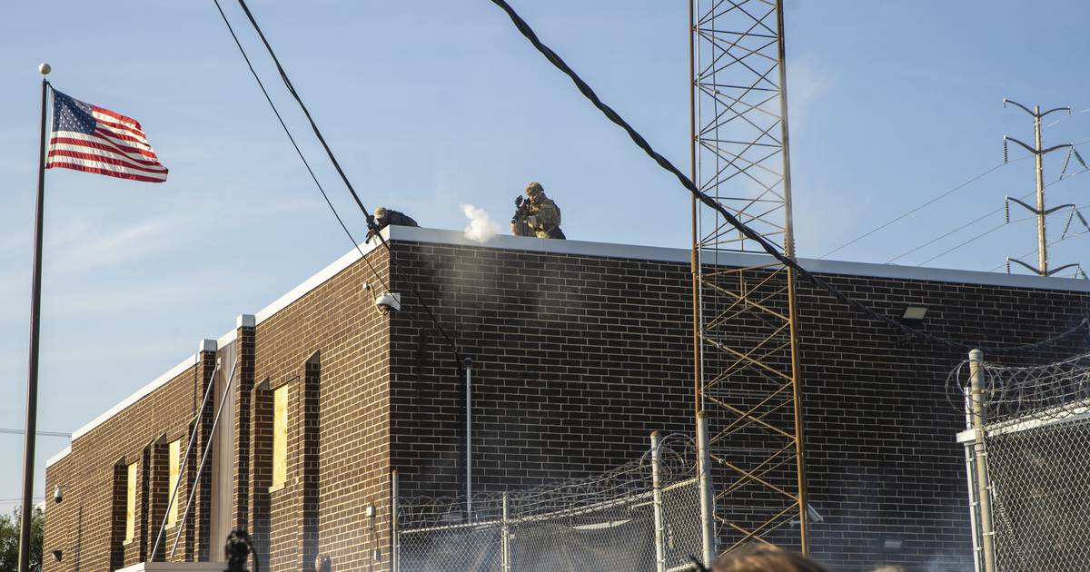 Judge calls alleged conditions at Broadview ICE facility ‘unnecessarily cruel’ after day of testimony