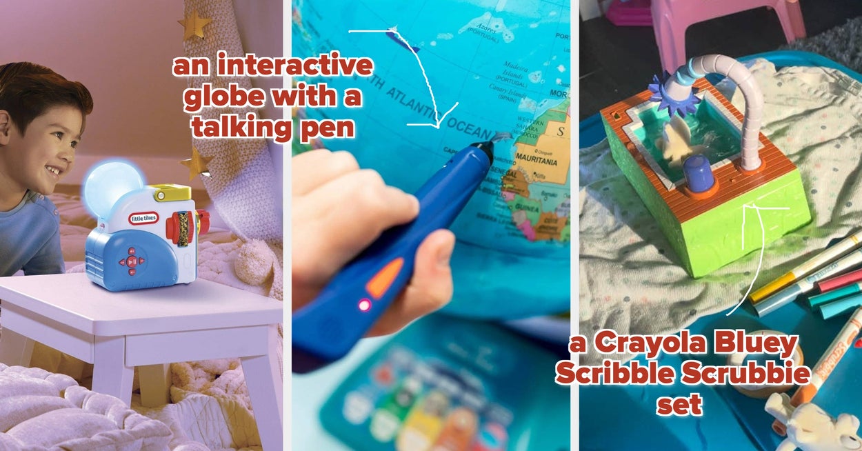 33 Walmart Toys To Replace iPad Time