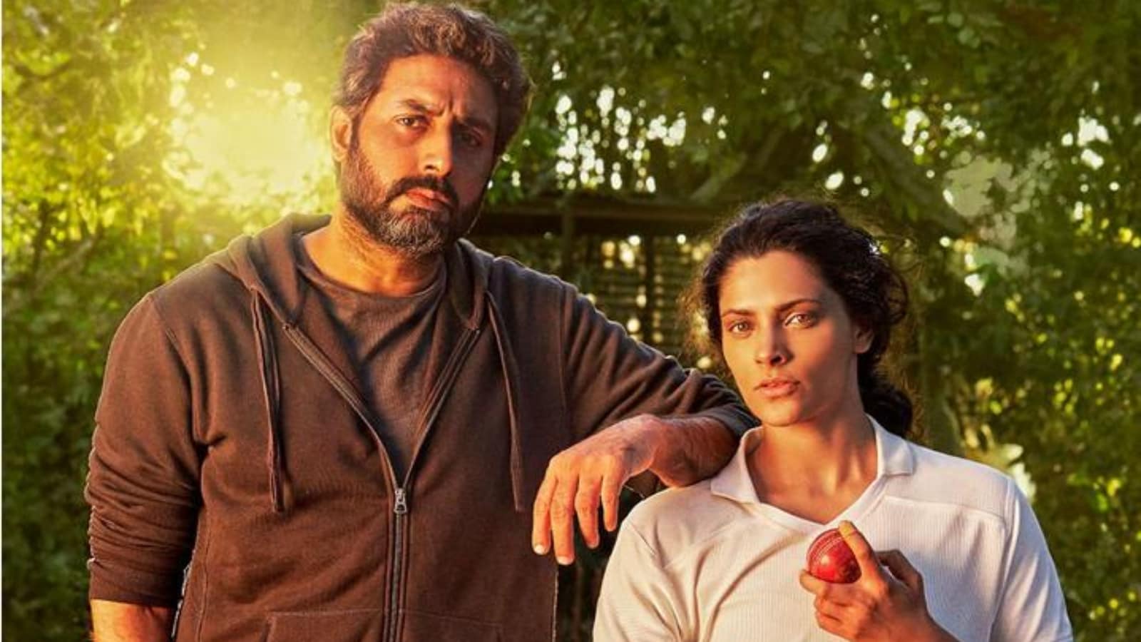 Abhishek Bachchan And Saiyami Kher’s Ghoomer To Re-Release In Theatres Following Women’s World Cup Win