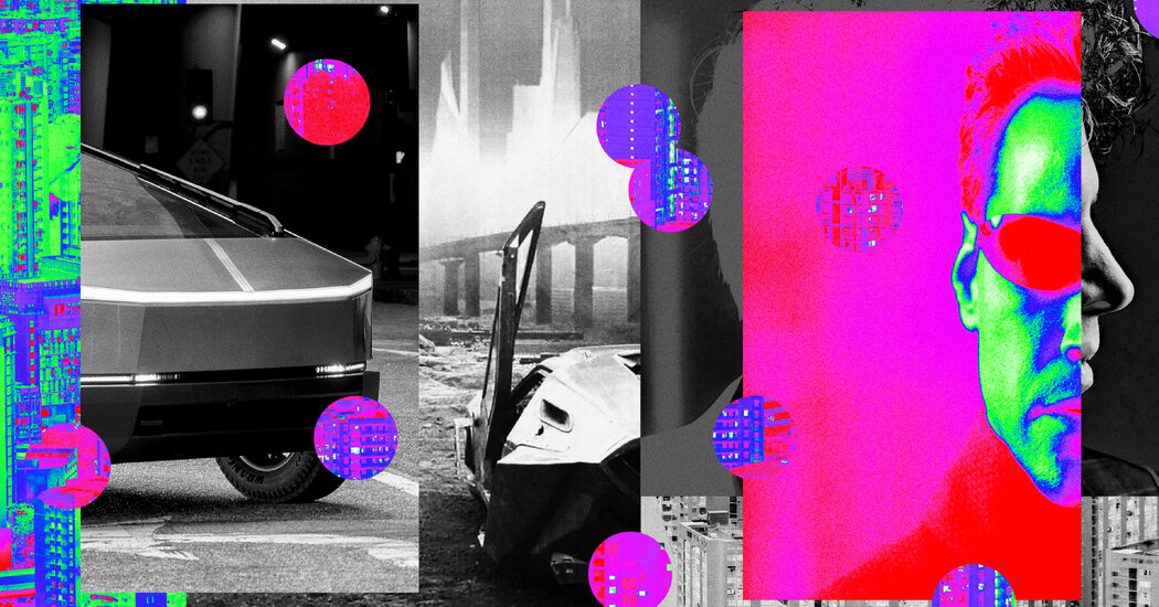 Why Does So Much New Technology Feel Inspired by Dystopian Sci-Fi Movies?