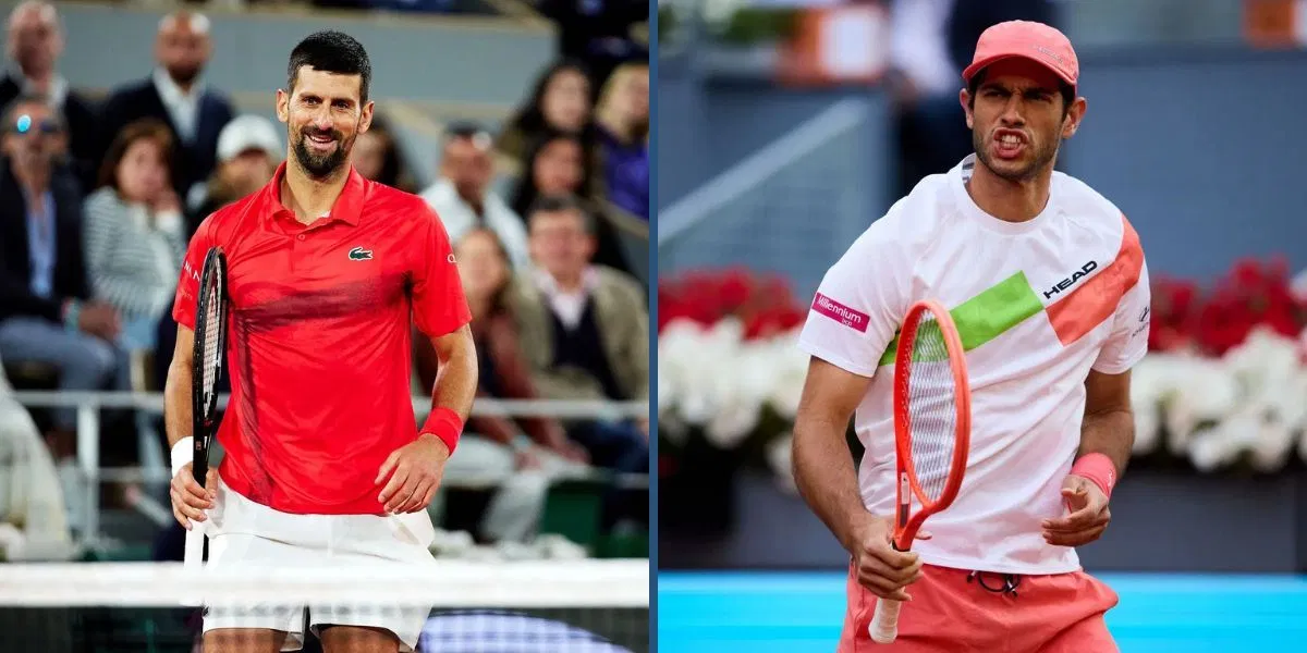 Athens 2025: Novak Djokovic vs Nuno Borges preview, head-to-head, prediction, odds, and betting tips | Hellenic Championship