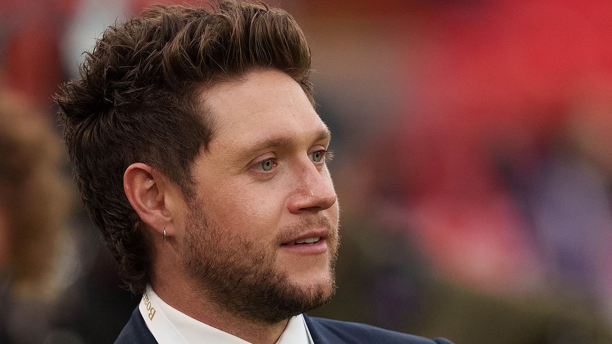 Niall Horan admits he 'didn't leave a hotel once' during his time in One Direction because of his struggles with fame as he tried to keep parts of his life private from the limelight