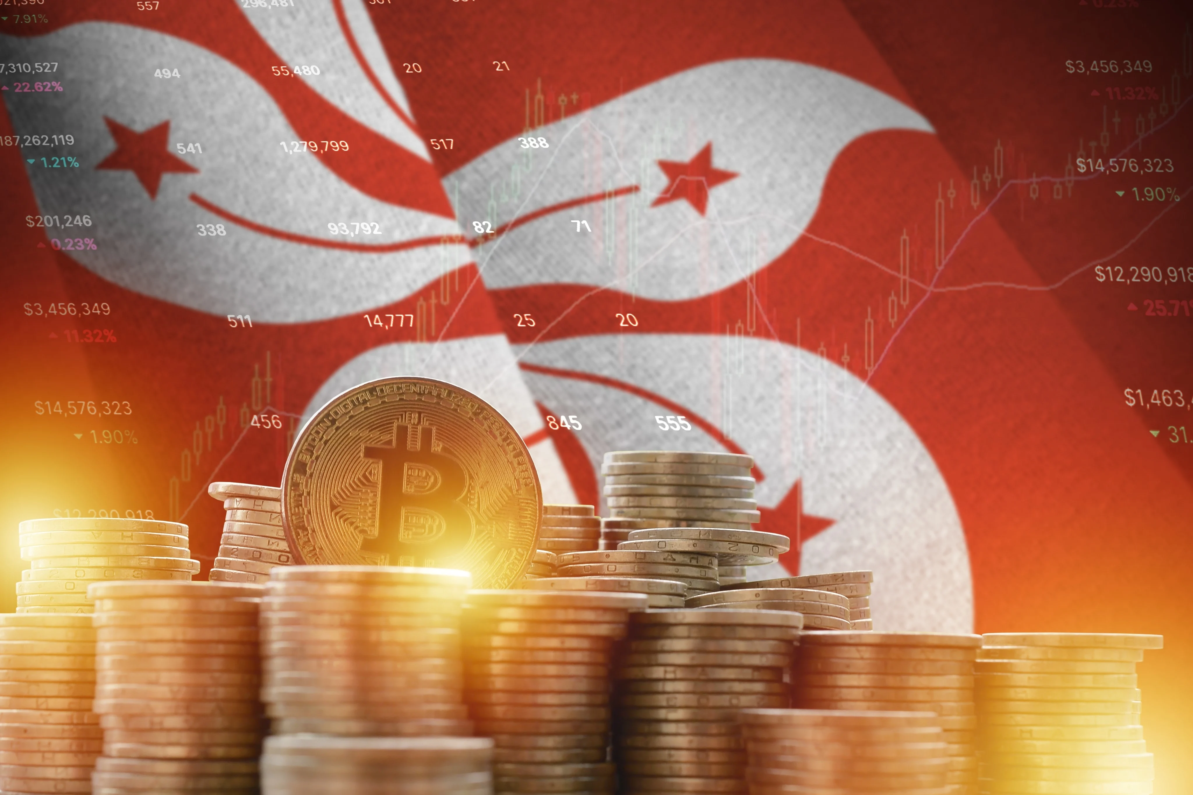 Franklin Templeton introduces tokenised money market fund in Hong Kong