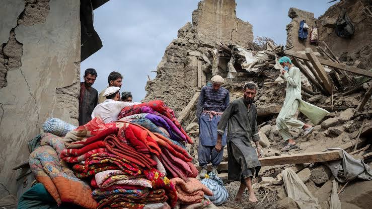 Earthquake: UN Sends Relief Team To Northern Afghanistan