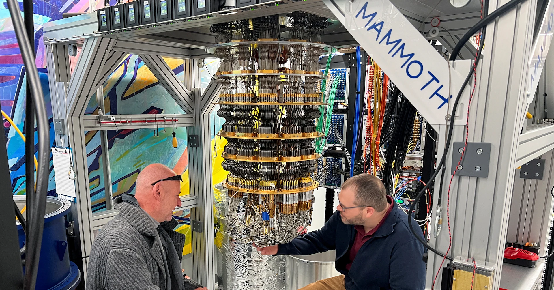 Futuristic quantum computing stocks take speculators on roller-coaster ride