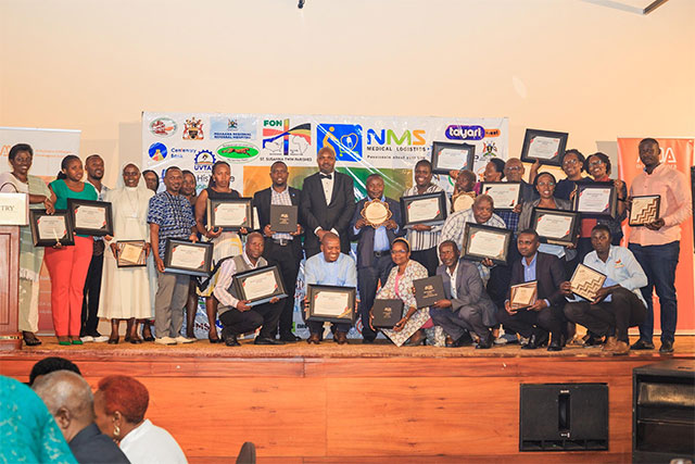 Mbarara Archdiocese association hails partners for transforming communities