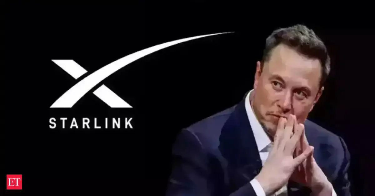 Maharashtra in pact with Starlink for satellite-based services; 1st state to tie-up with Musk firm