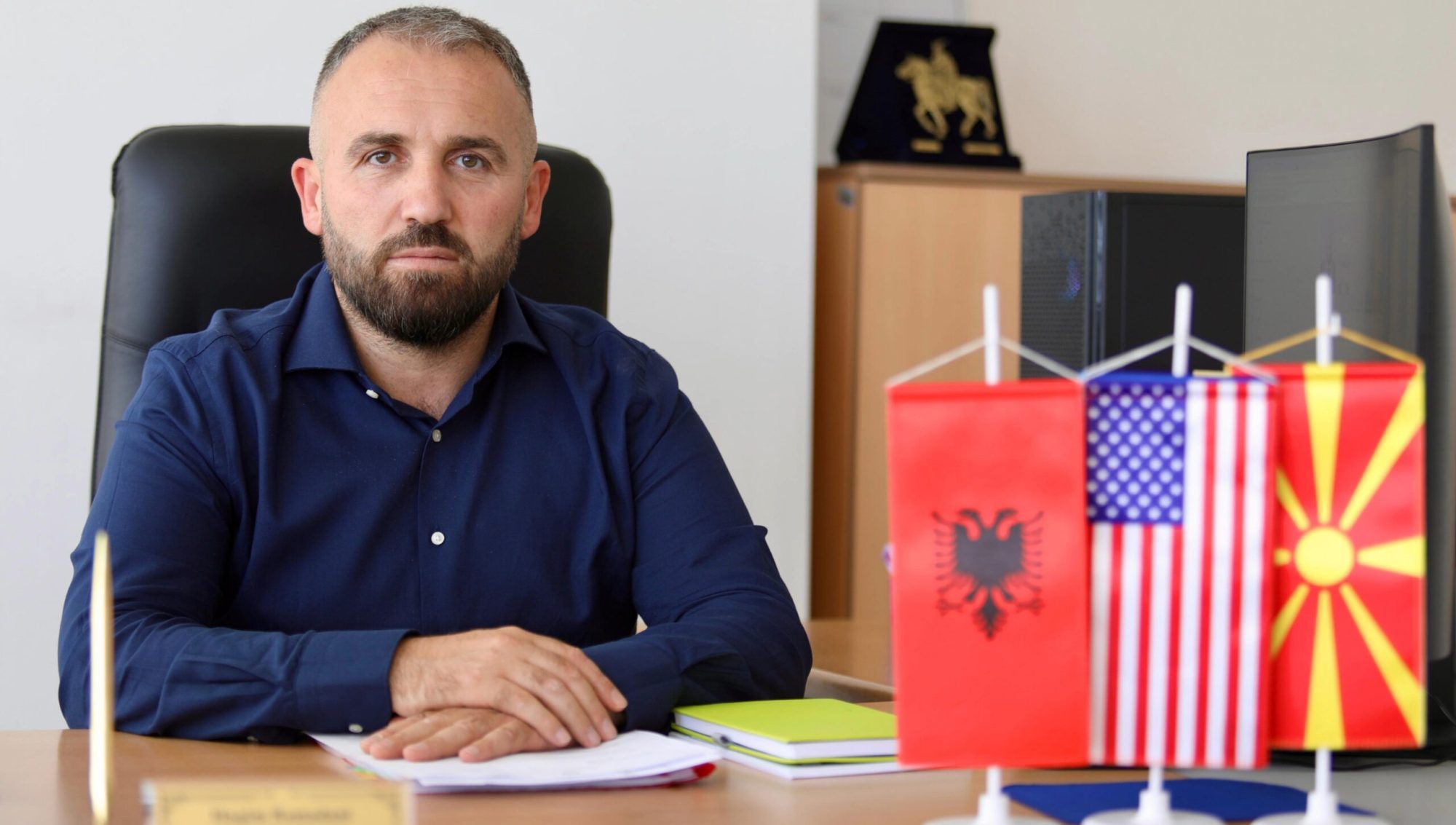 VLEN Brvenica Candidate Responds to PM Mickoski’s Comments