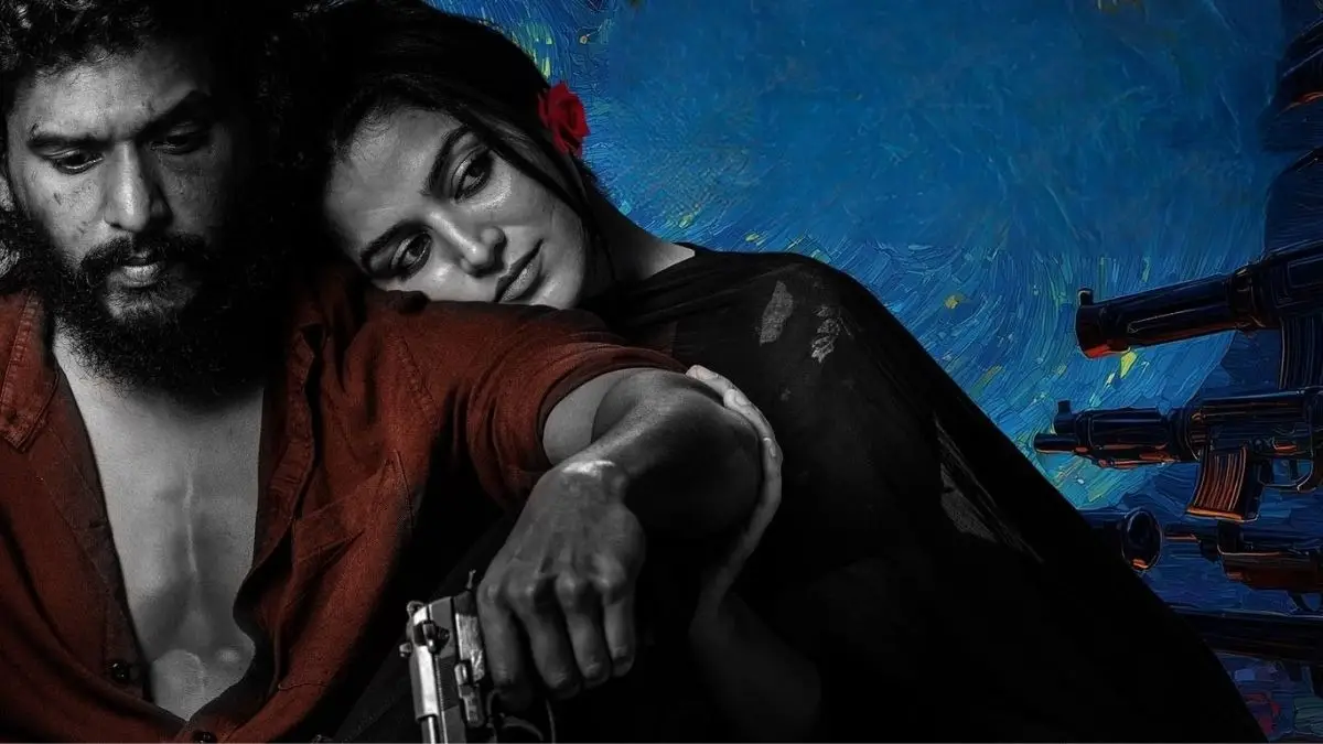 DC First Look: Lokesh Kanagaraj As Devdas Romances Wamiqa Gabbi In Debut Film, To Release In Summer 2026