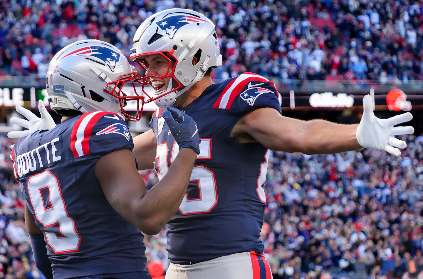 How a Globe photographer captured the Pats' streak