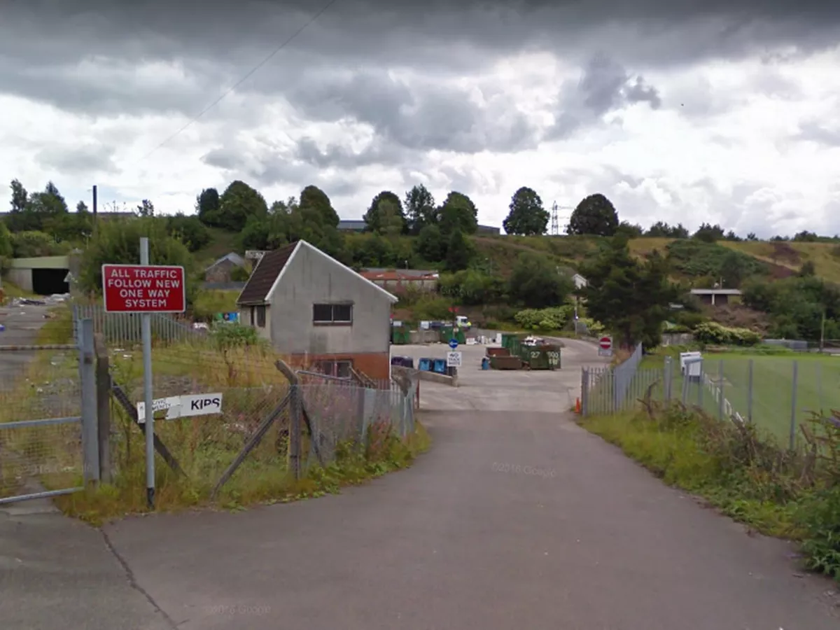 Eye watering fine looms over Welsh county where recycling is behind target