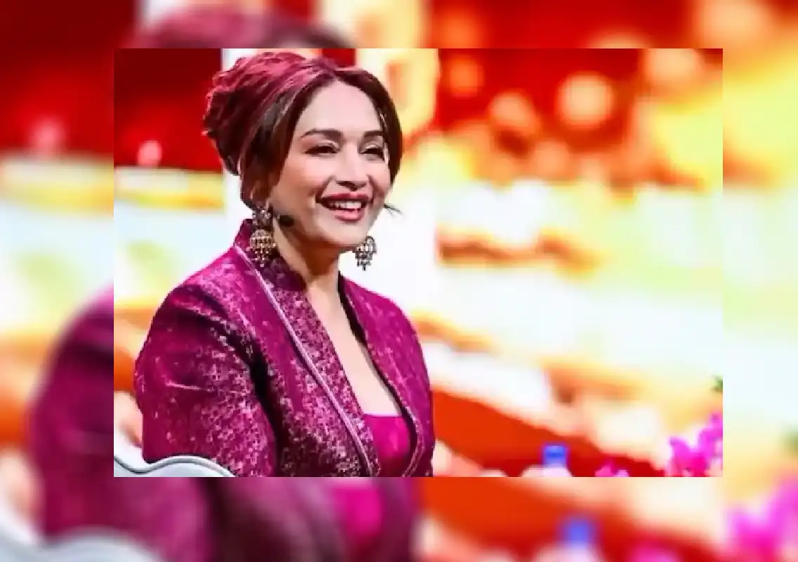 Madhuri Dixit’s Toronto event criticised; organisers clarify delay: WATCH