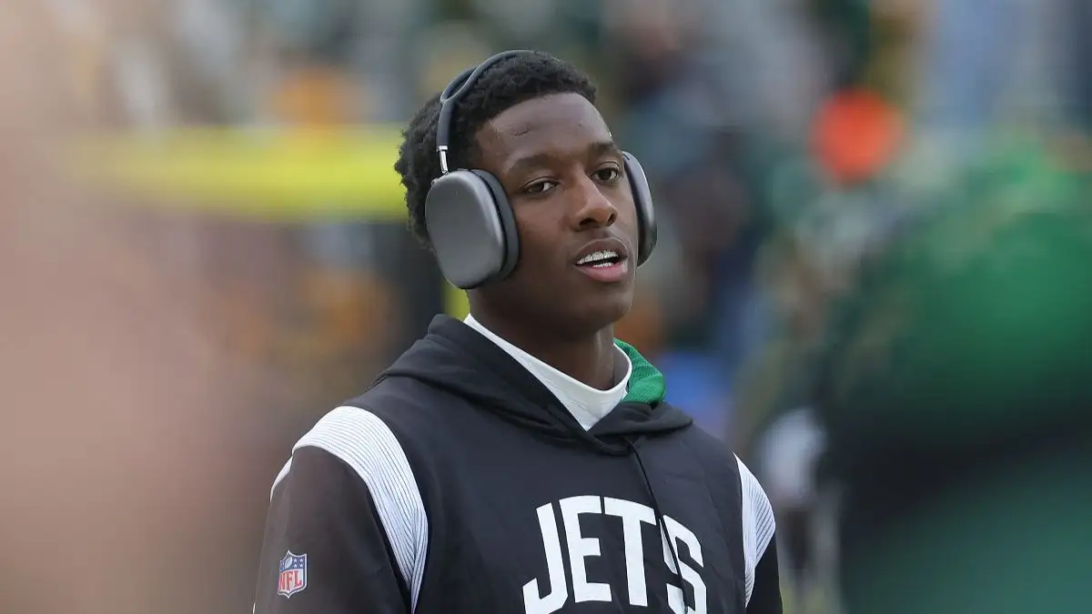 Lions' D.J. Reed Reacts to Sauce Gardner Trade With Cryptic Post