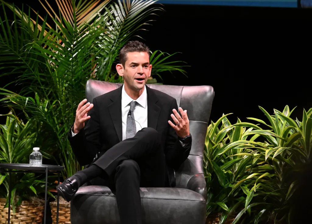 Trump again nominates Lehigh Valley billionaire Jared Isaacman to head NASA