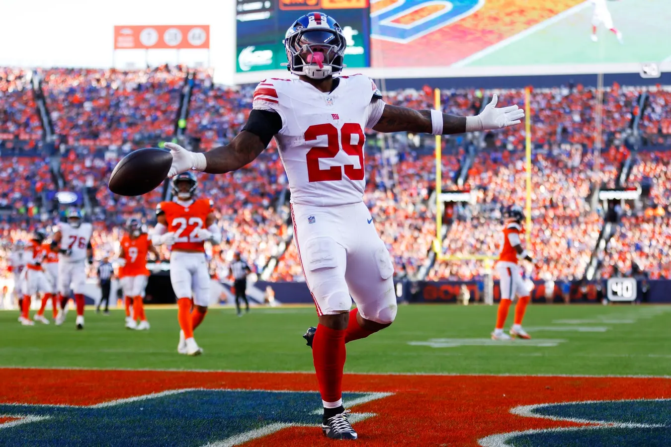 Fantasy Football Week 9: Flex Rankings And Tiers (RB,WR,TE)