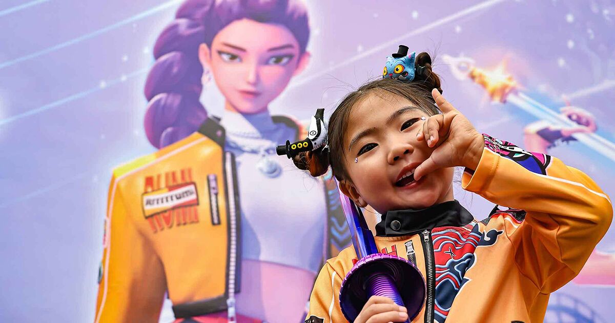 KPop Demon Hunters Toys Will Arrive in 2026, Long After Christmas