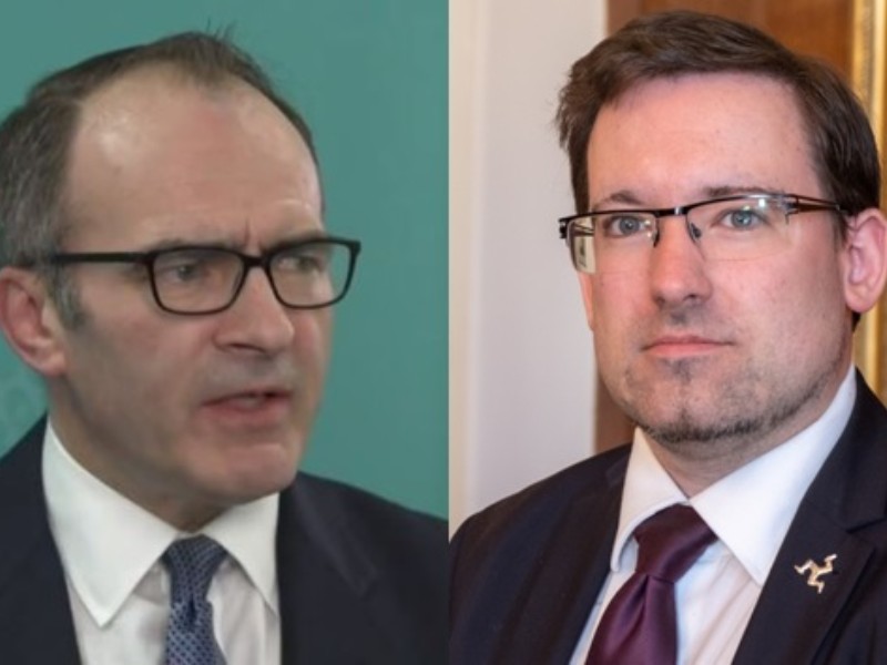 Chief Minister: Acting unlawfully doesn't automatically breach ministerial code