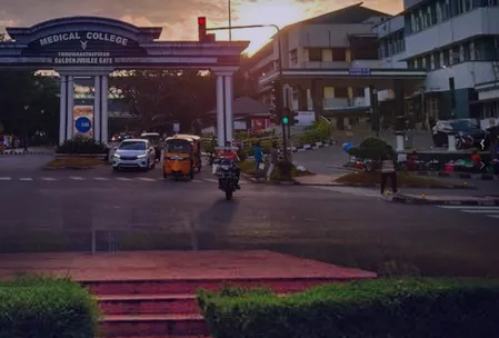 Teen kicked off moving train in Kerala continues to be critical