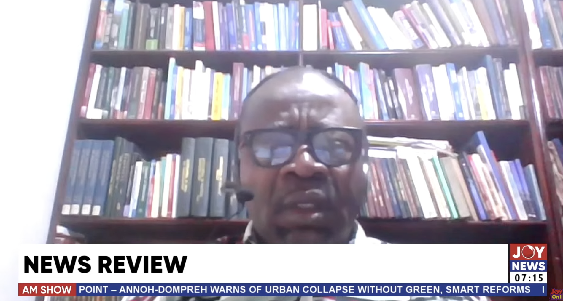 Political impunity fueling election violence — Dr. Asah Asante