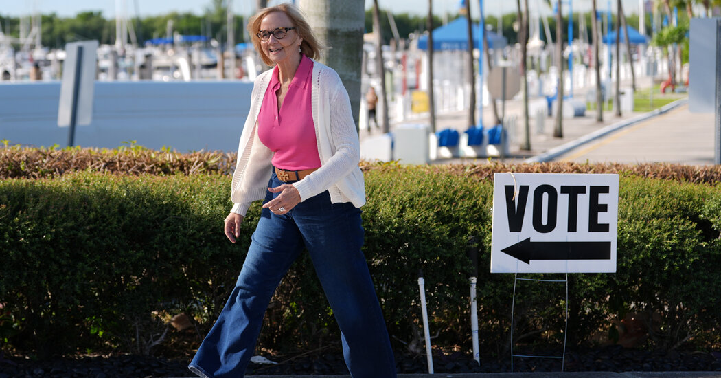 Eileen Higgins Leads Miami Mayoral Race Headed to a Runoff