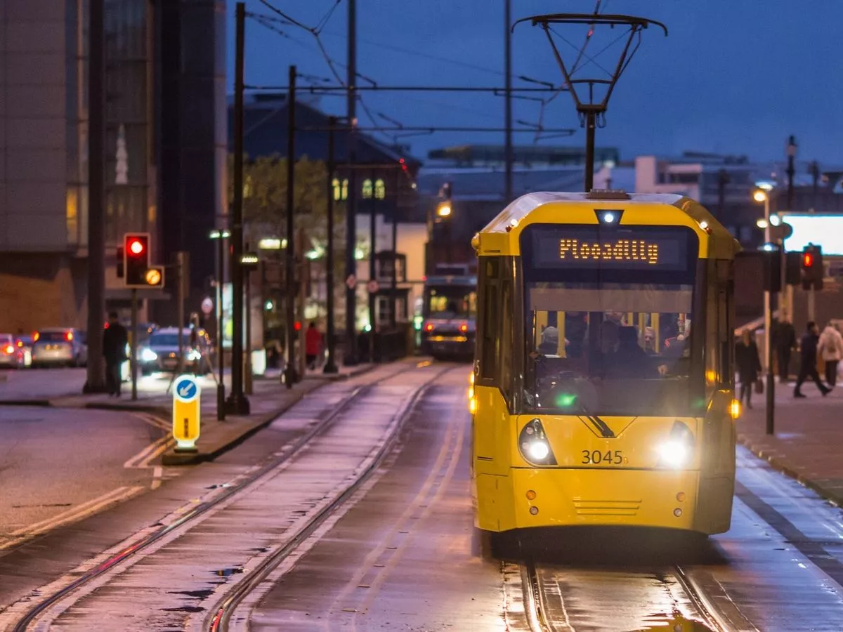 Tram chaos could hit Christmas Markets as 'exhausted' Metrolink drivers balloted over strike