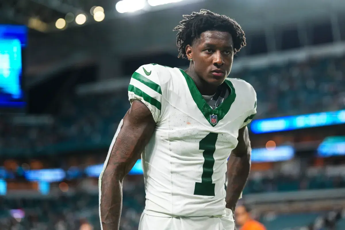 Sauce Gardner Sends Clear Message After Jets-Colts Trade
