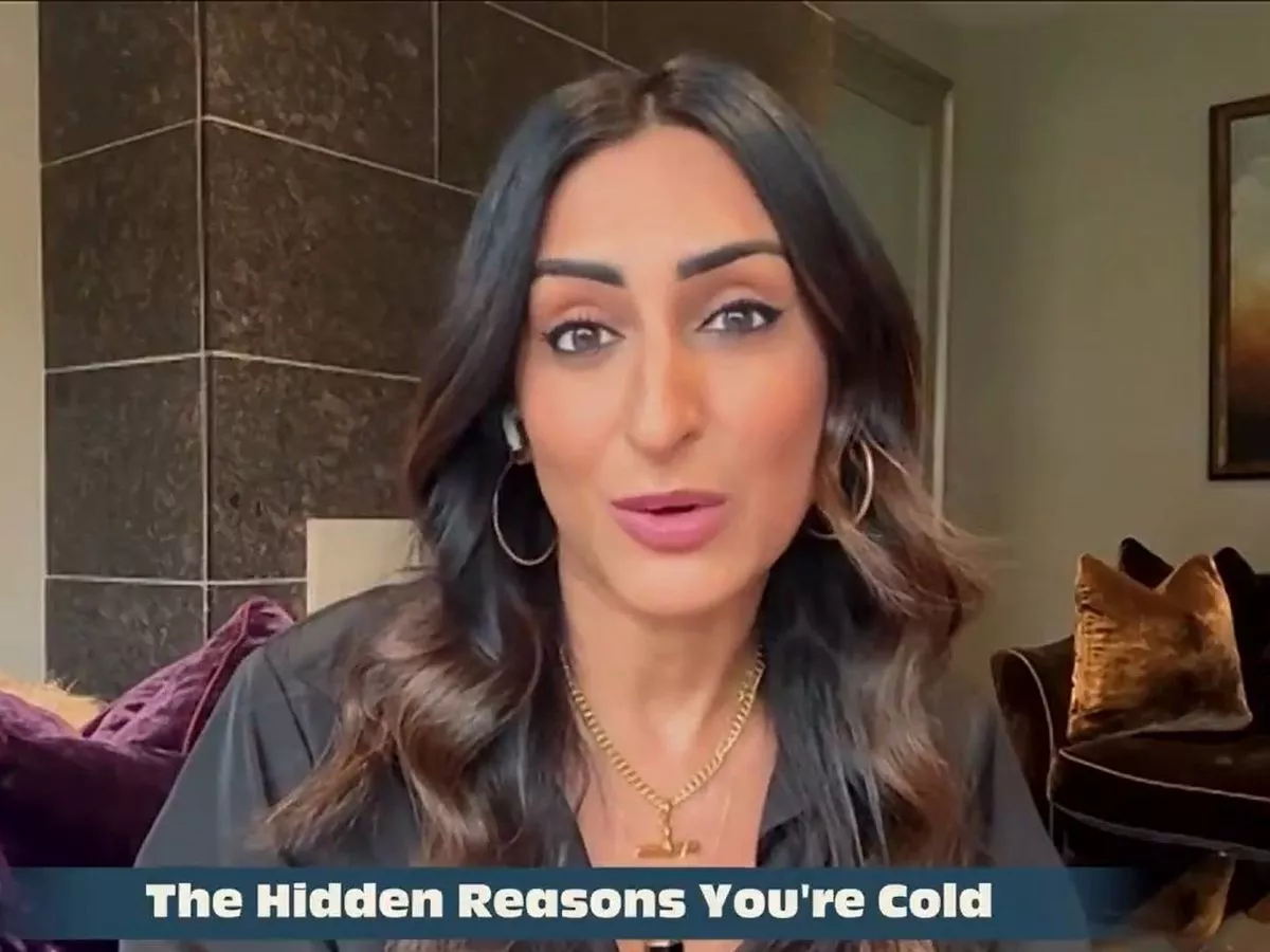 Doctor issues warning to anyone taking beta blockers and antidepressants over one winter symptom