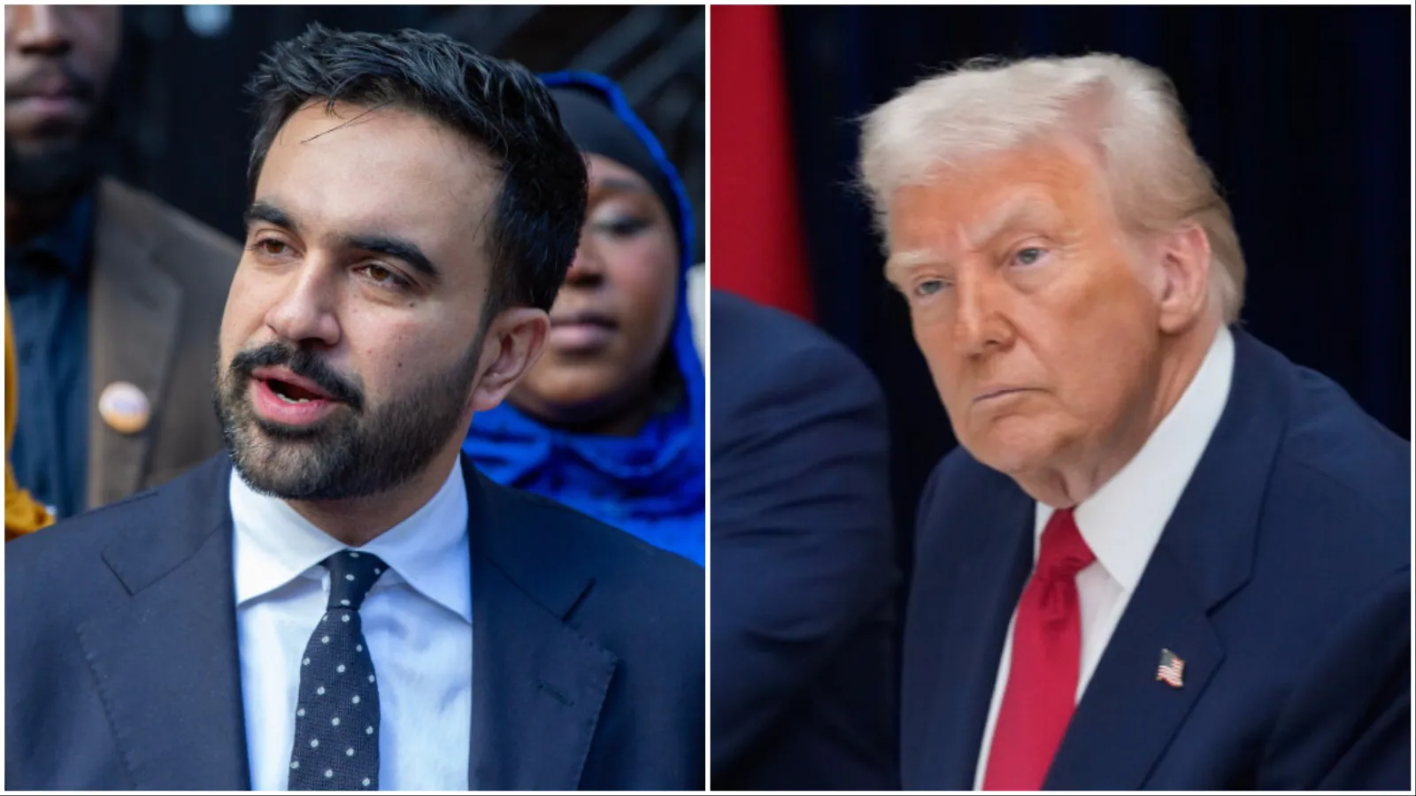 Zohran Mamdani Slams Trump In Fiery Victory Speech: 'New York Will Remain A City Of Immigrants'