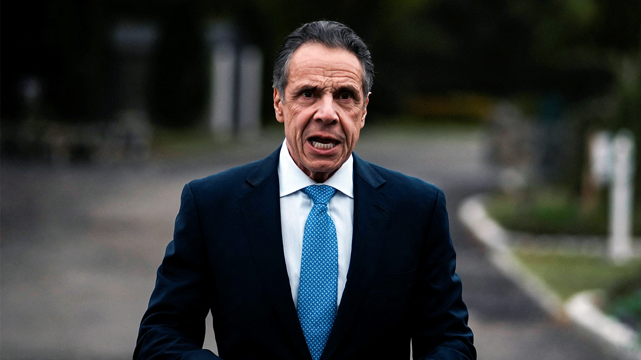 MSNBC panel says Andrew Cuomo's strong campaign finish likely 'too late'