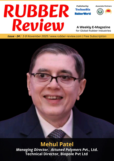 Rubber Review Issue 24 is now available online