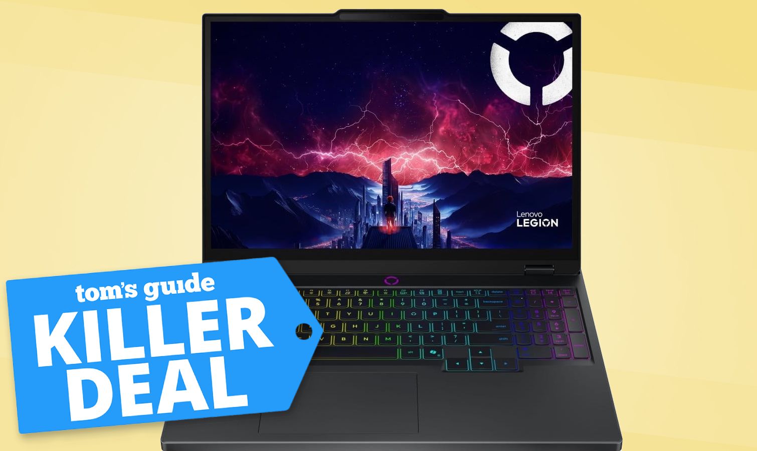 Score this RTX 5060 OLED gaming laptop for $999 in early Black Friday deal