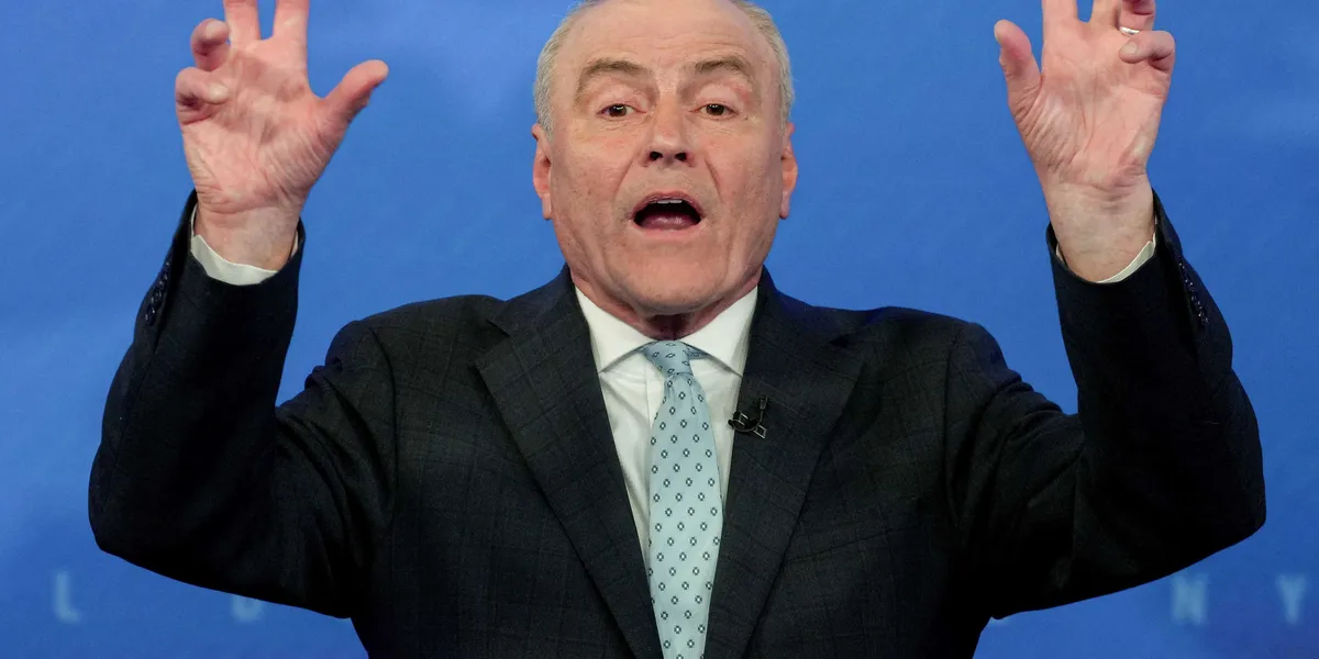 'I hate you!' MAGA melts down at GOP mayoral candidate after Dem victory