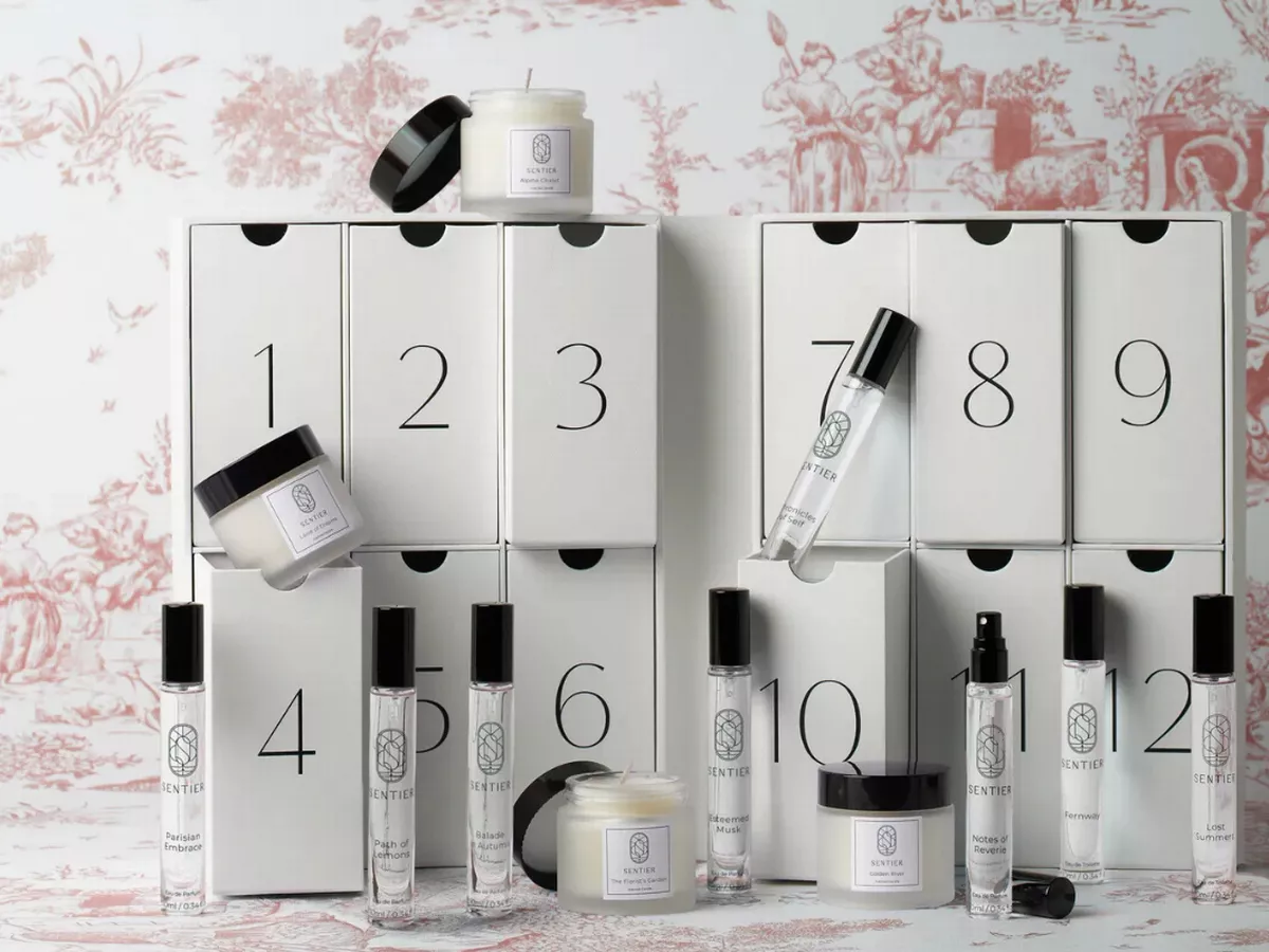 'Luxury' advent calendar worth over £400 shoppers are bagging for under £90 with code