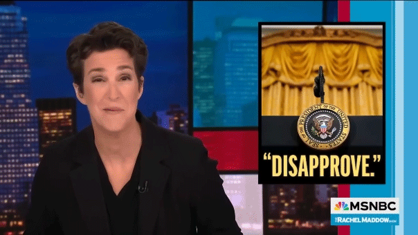 Rachel Maddow warns business leaders against kowtowing to Trump on MSNBC