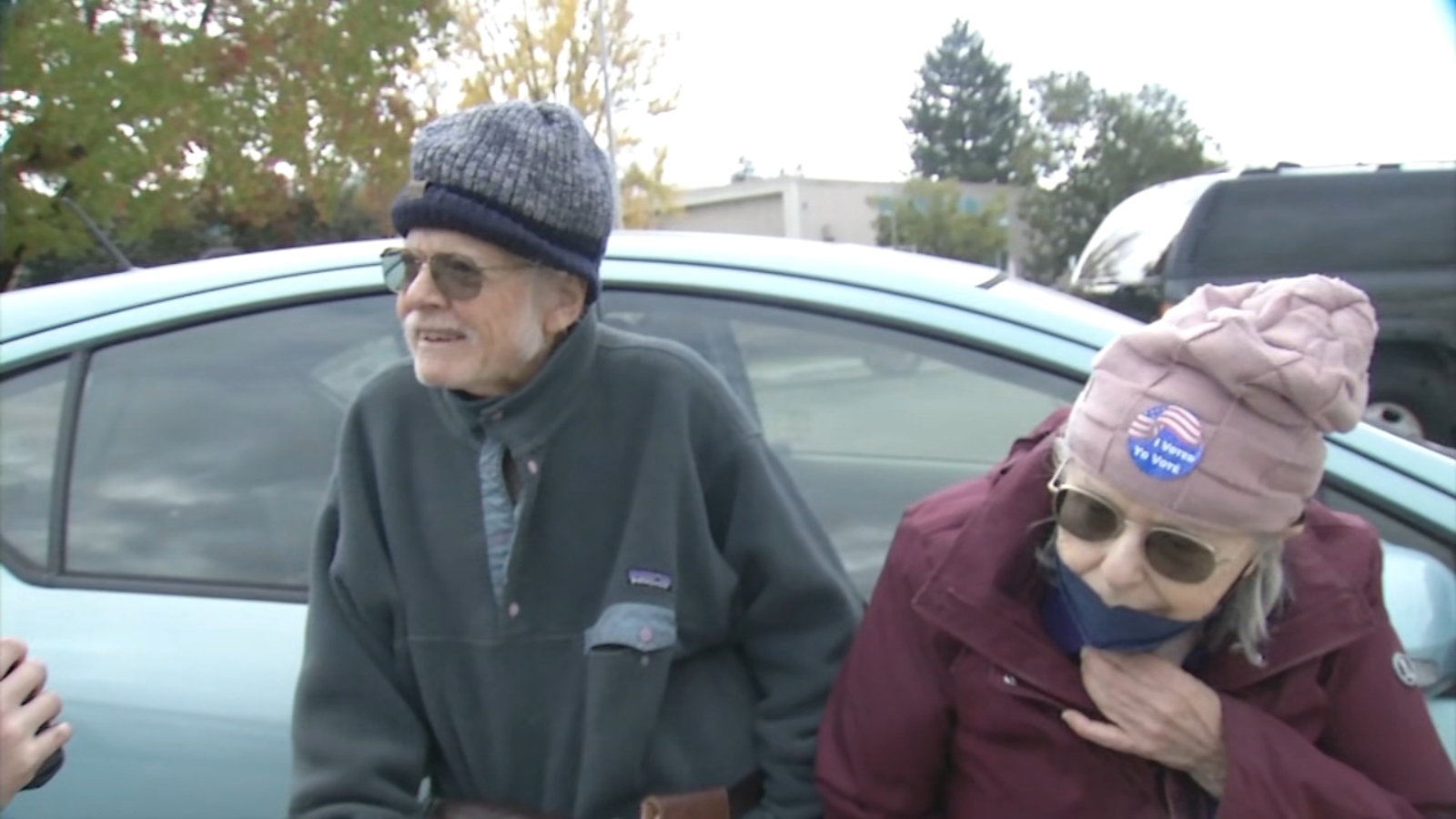 From 1st time voters to long time voters, Prop 50 bringing people to the voting booths