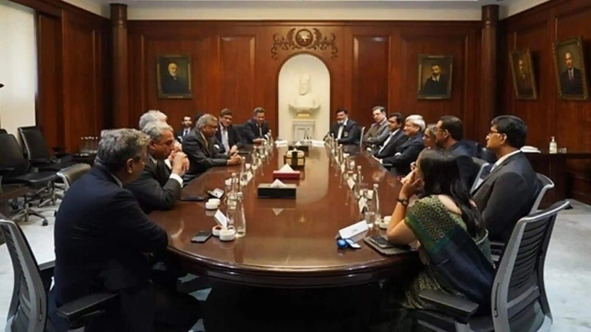 Tata Trusts conflict deepens as Noel, others block Mistry’s reappointment