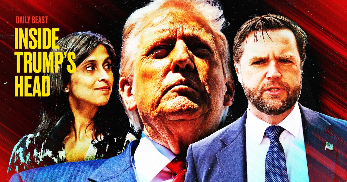 The Truth About JD and Usha Vance’s Marriage: Author